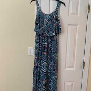 Maxi dress